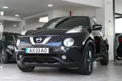 Nissan Juke 1.5 dCi N-Vision Black Tokyo