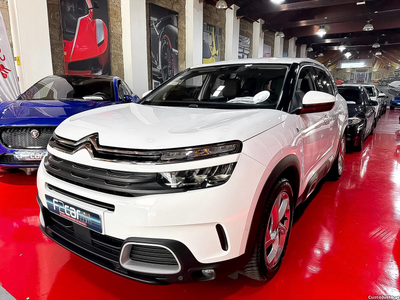 Citroën C5 Aircross 1.6 Hybrid Feel Business TA e-EAT8