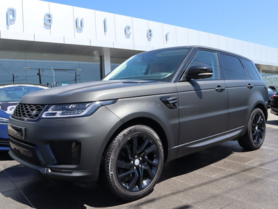 Land Rover Range Rover 3.0 SDV6 HSE