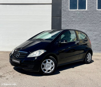 Mercedes-Benz A 150 Avantgarde BlueEfficiency