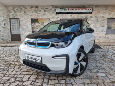 BMW I3 120Ah