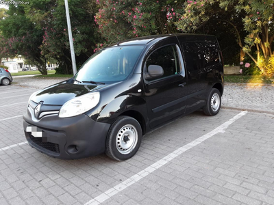 Renault Kangoo 1500 dci 90cv 2015/12