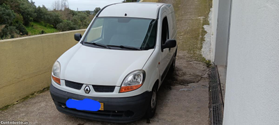 Renault Kangoo .