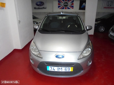 Ford KA 1.2 1st Edition