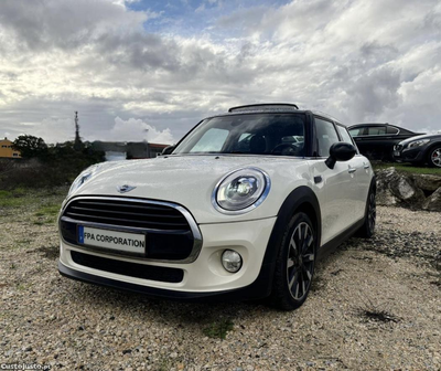 MINI Cooper 1.4i