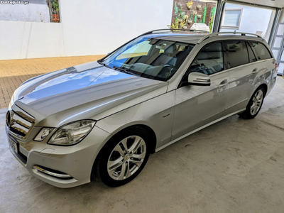 Mercedes-Benz E 220 220CDI Blue EFFICIENCY