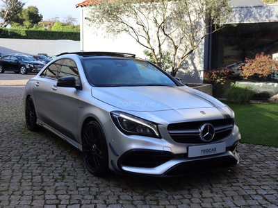 Mercedes Classe CLA CLA 45 AMG 4Matic Speedshift DCT 7G Night Edition