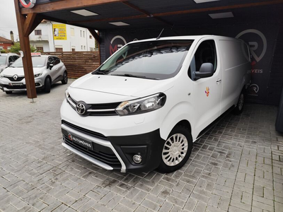 Toyota Proace 2.0 D-4D L2