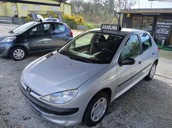 Peugeot 206 1.1 90 mil reais! DN Automoveis®