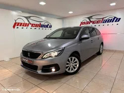 Peugeot 308 1.5 BlueHDi Style