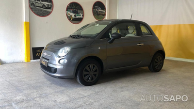 Fiat 500 de 2013