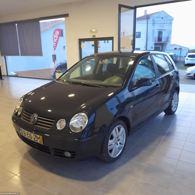 VW Polo 1.2