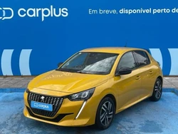 Peugeot 208 1.2 PureTech 100cv Allure EAT8