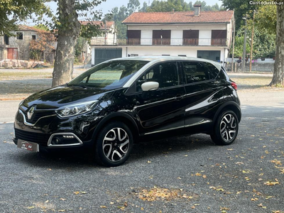 Renault Captur 1.5 DCI Energy Intens