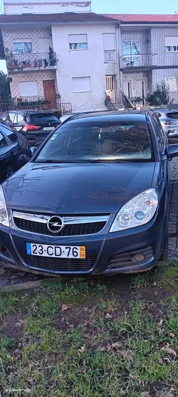 Opel Vectra Caravan