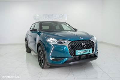 DS DS3 Crossback 1.5 BlueHDi Rivoli EAT8