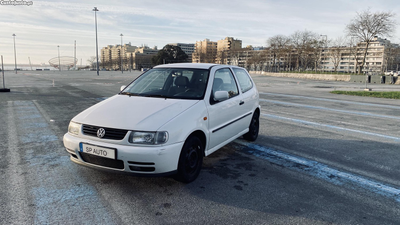 VW Polo Sport