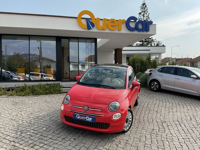 Fiat 500 1.0 Hybrid Lounge