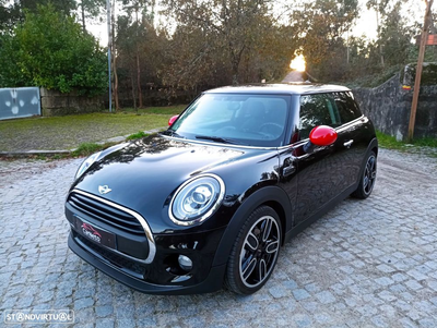 MINI 3 Portas One D