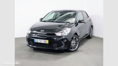 Kia Rio 1.0 T-GDi TX