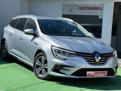 Renault Mégane 1.5 Blue dCi Intens EDC