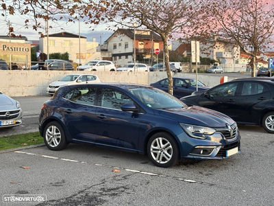 Renault Mégane 1.5 dCi Zen ECO