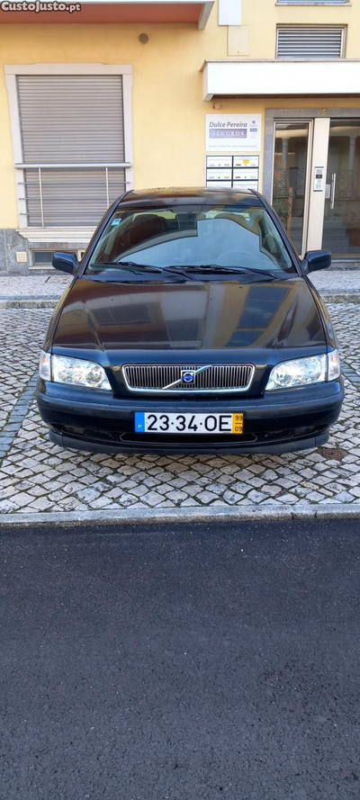 Volvo S40 1.6