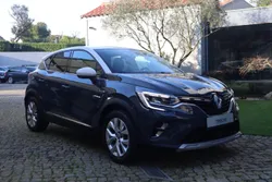 Renault Captur 1.6 E-Tech Plug-In Exclusive