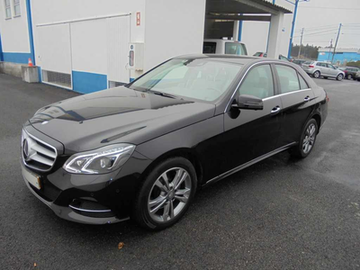 Mercedes-Benz Classe E E 350 BlueTEC, 185 CV