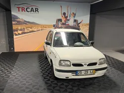 Nissan Micra 1.0 GX