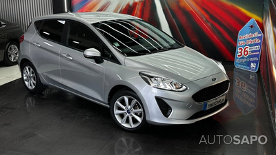 Ford Fiesta de 2020