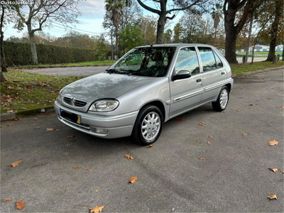 Citroën Saxo 1.5 Diesel