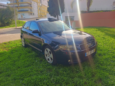 Audi A3 (A3)