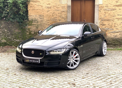 Jaguar XE 2.0 D R-Sport Aut.