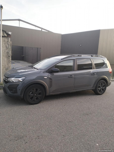 Dacia Jogger SL Extreme