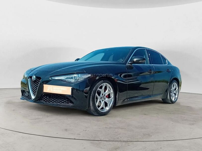 Alfa Romeo Giulia 2.2 D Super AT8