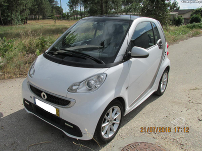 Smart ForTwo PASSION CDI