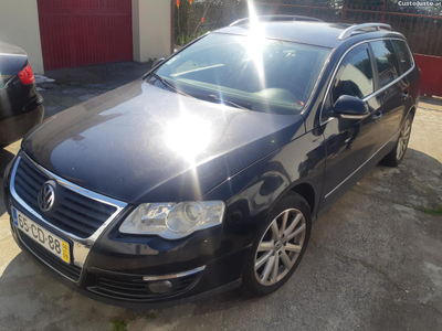 VW Passat Variant