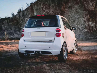 Smart ForTwo 451