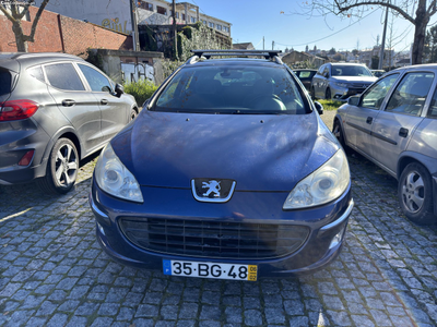 Peugeot 307 1.6HDI