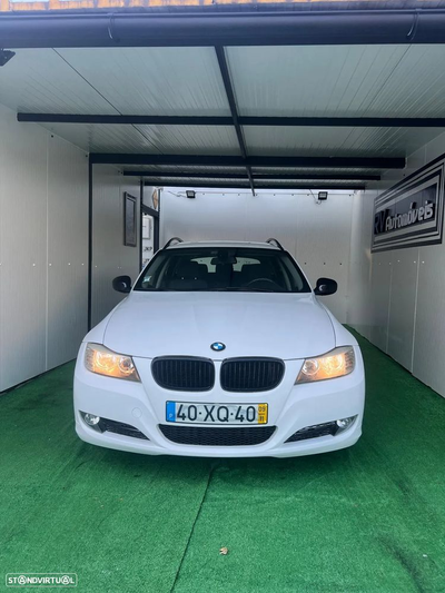 BMW 318 d DPF Touring Edition Sport