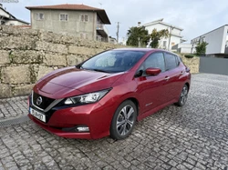 Nissan Leaf N-Connecta