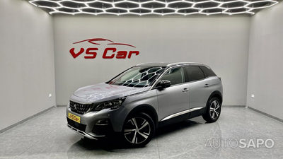 Peugeot 3008 de 2018