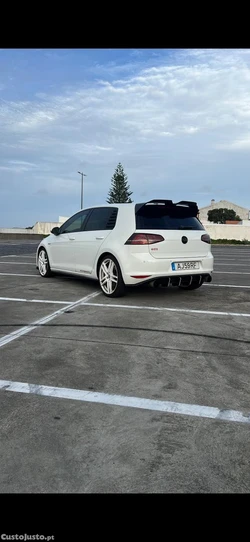 VW Golf Gti DSG