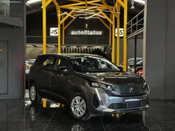 Peugeot 5008 1.5 bluehdi gt eat8