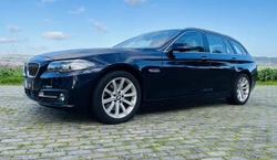 BMW 525  DA touring