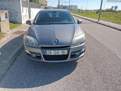 Renault Laguna 1.5 DCI BLACK LINE