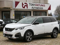 Peugeot 5008 1.5 BlueHDi GT Line