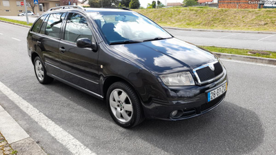 Skoda Fabia 1.4 TDi Diesel Break