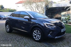 Renault Captur 1.6 E-Tech Plug-In Exclusive